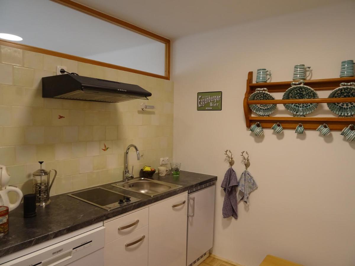 Homely Apartment In The Center With Garden View 格蒙登 外观 照片